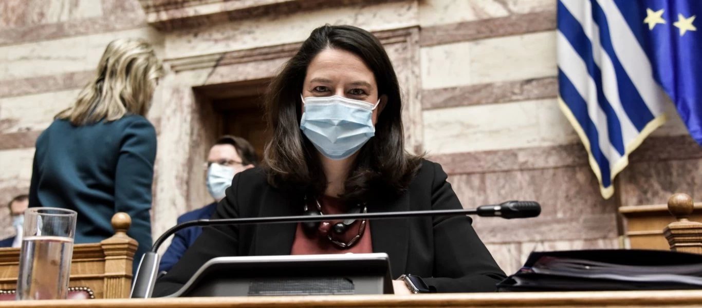 Ν.Κεραμέως: «Γυρίζουμε σελίδα στην Επαγγελματική Εκπαίδευση & Κατάρτιση στη χώρα μας»